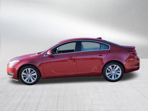 2015 Buick Regal Turbo