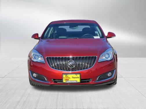 2015 Buick Regal Turbo