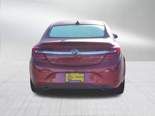 2015 Buick Regal Turbo