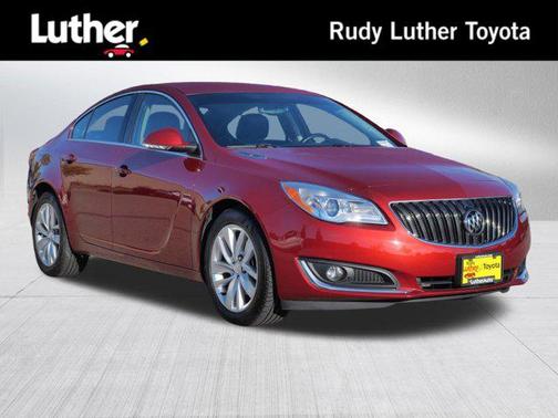 2015 Buick Regal Turbo