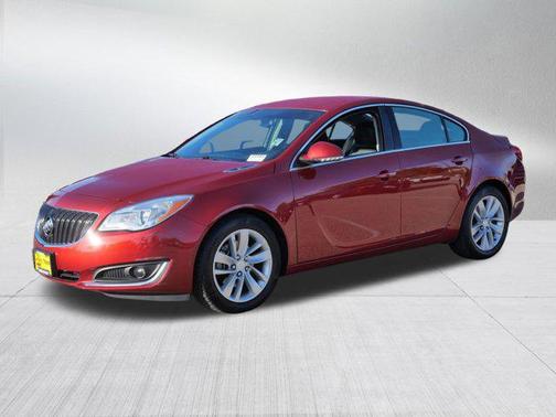 2015 Buick Regal Turbo