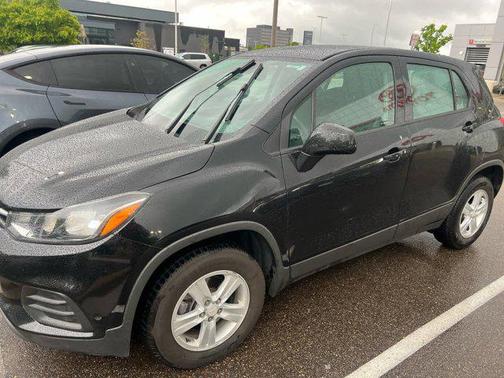2018 Chevrolet Trax LS