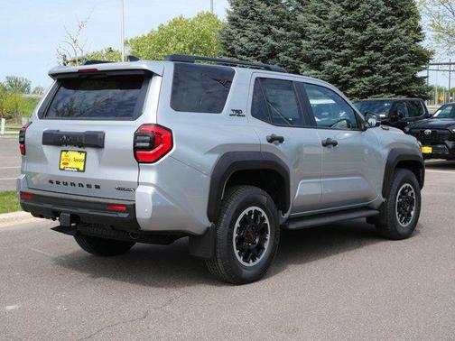 Cutting Edge 2026 Toyota 4Runner TRD Off Road