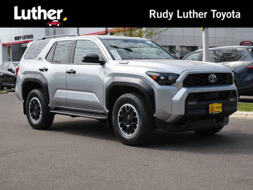 Cutting Edge 2026 Toyota 4Runner TRD Off Road
