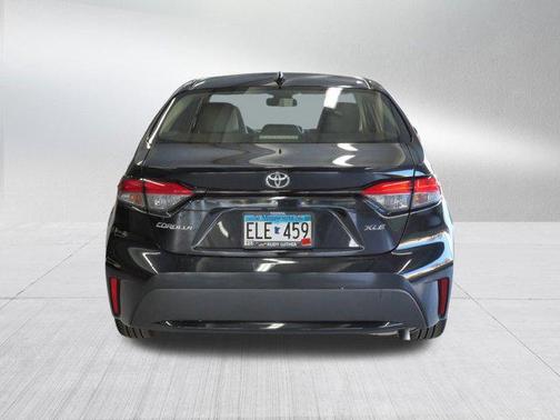 2020 Toyota Corolla XLE