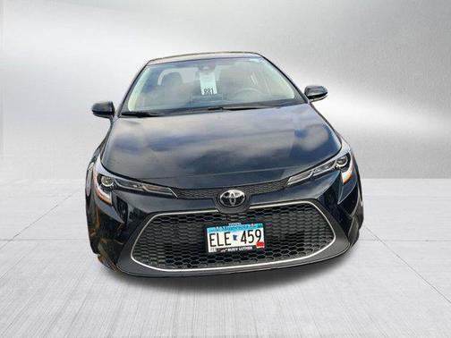 2020 Toyota Corolla XLE