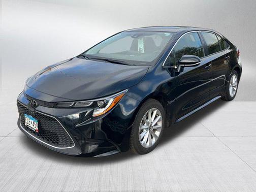 2020 Toyota Corolla XLE