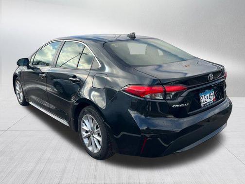 2020 Toyota Corolla XLE