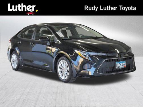 2020 Toyota Corolla XLE