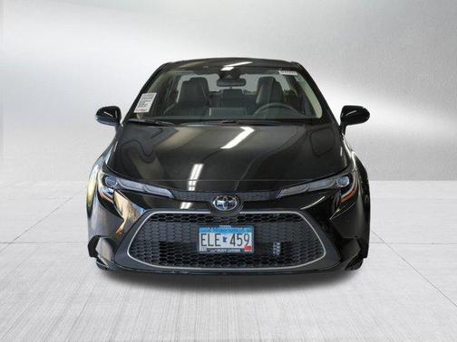 2020 Toyota Corolla XLE