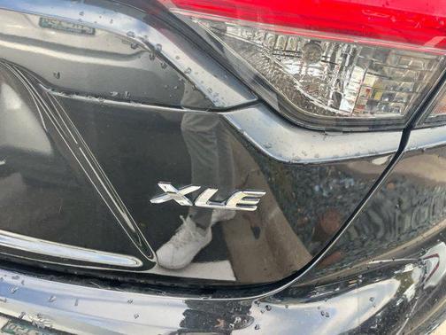 2020 Toyota Corolla XLE
