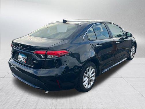 2020 Toyota Corolla XLE