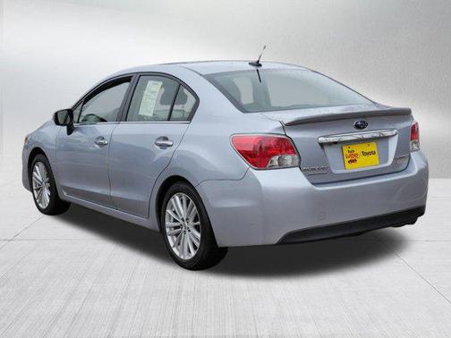 2015 Subaru Impreza 2.0i Limited