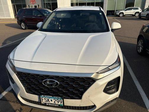 2020 Hyundai SANTA FE SE 2.4