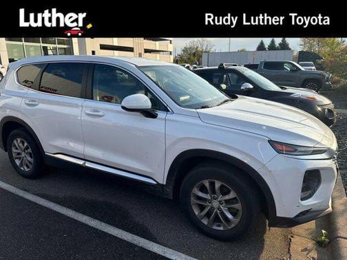 2020 Hyundai SANTA FE SE 2.4