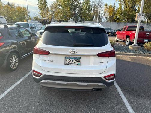 2020 Hyundai SANTA FE SE 2.4