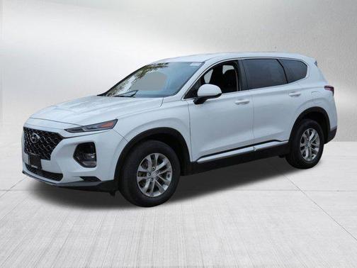 2020 Hyundai SANTA FE SE 2.4