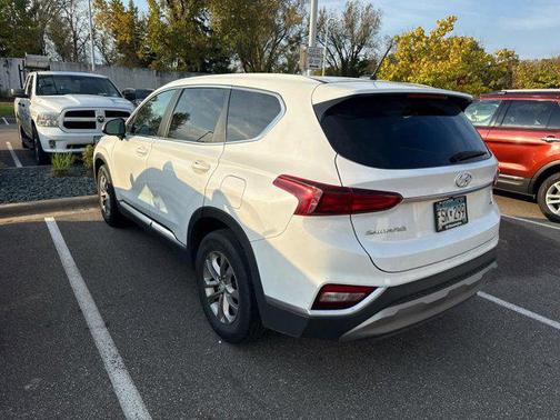 2020 Hyundai SANTA FE SE 2.4