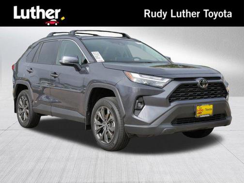 2025 Toyota RAV4 Hybrid XLE Premium