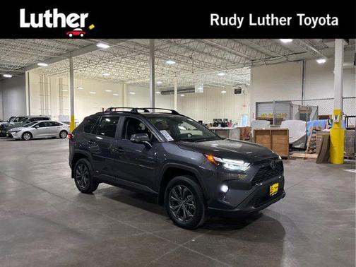 2025 Toyota RAV4 Hybrid XLE Premium