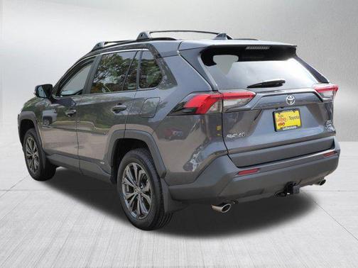 2025 Toyota RAV4 Hybrid XLE Premium