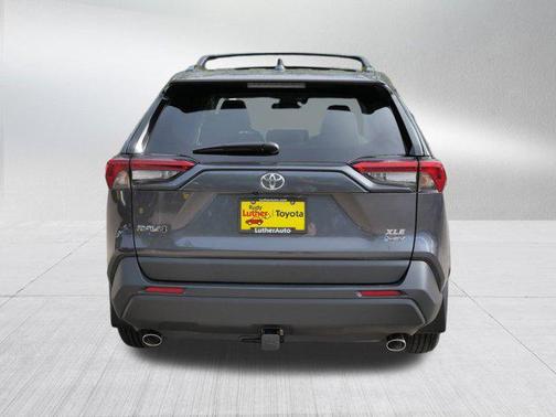 2025 Toyota RAV4 Hybrid XLE Premium