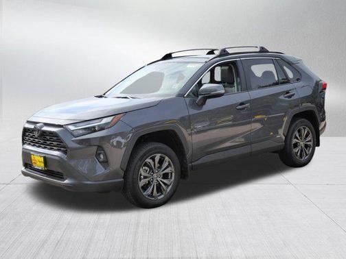 2025 Toyota RAV4 Hybrid XLE Premium