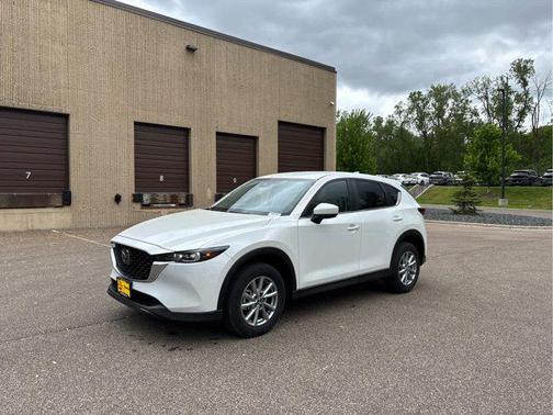 2023 Mazda CX-5 2.5 S Select