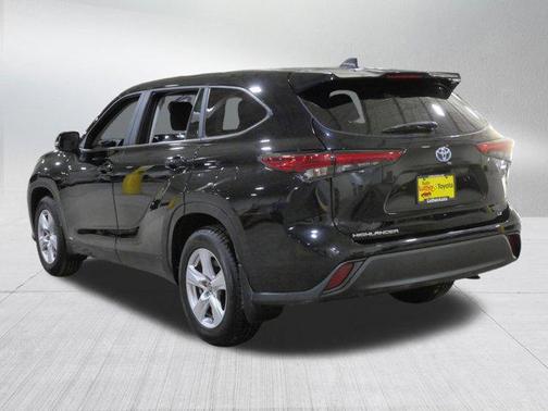 2023 Toyota Highlander Hybrid LE
