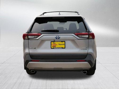 2023 Toyota RAV4 Hybrid Limited