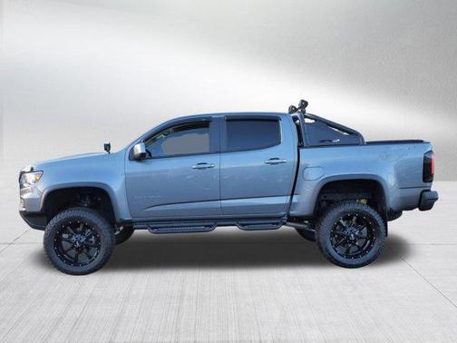 2021 Chevrolet Colorado ZR2