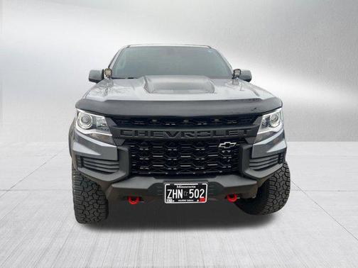 2021 Chevrolet Colorado ZR2