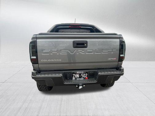 2021 Chevrolet Colorado ZR2
