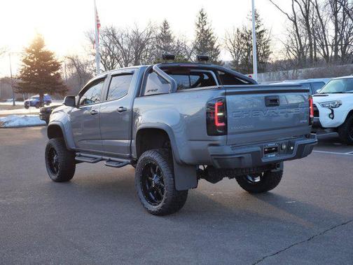 2021 Chevrolet Colorado ZR2