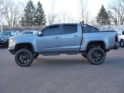 2021 Chevrolet Colorado ZR2