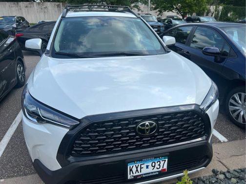 2022 Toyota Corolla Cross LE