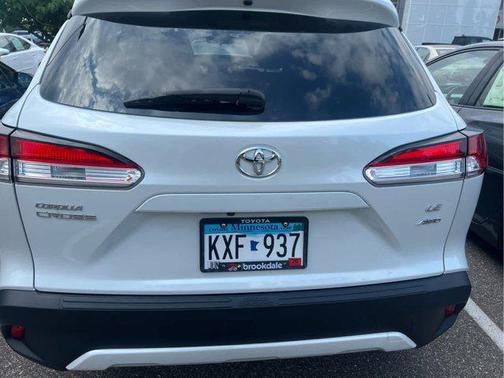 2022 Toyota Corolla Cross LE