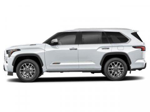 2025 Toyota Sequoia Base