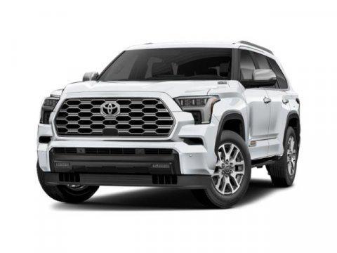 2025 Toyota Sequoia Base