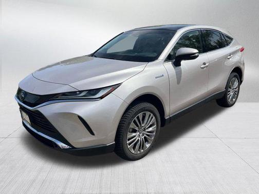 Titanium Glow 2021 Toyota Venza Limited