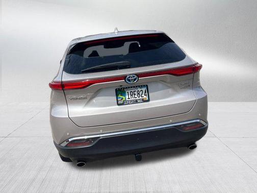 Titanium Glow 2021 Toyota Venza Limited