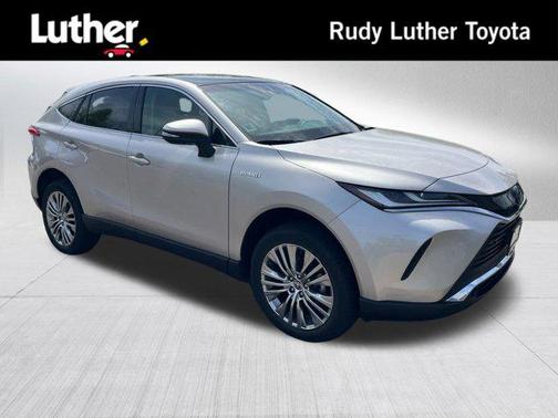 Titanium Glow 2021 Toyota Venza Limited