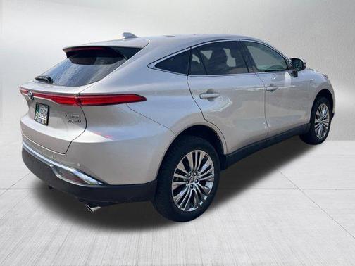 Titanium Glow 2021 Toyota Venza Limited
