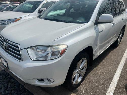 2010 Toyota Highlander Limited