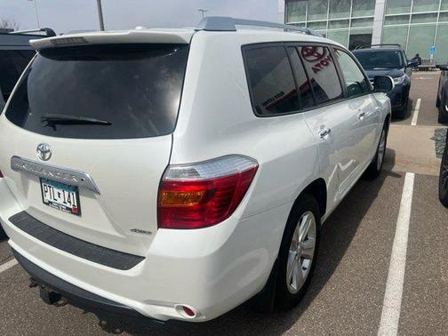 2010 Toyota Highlander Limited
