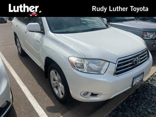 2010 Toyota Highlander Limited