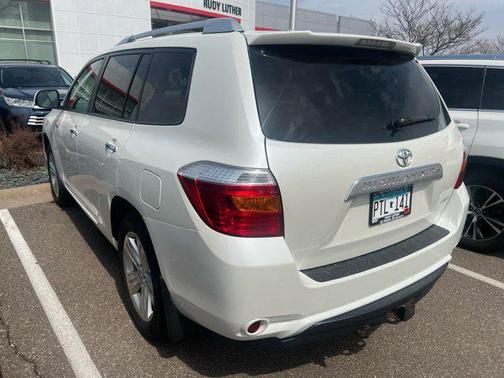 2010 Toyota Highlander Limited