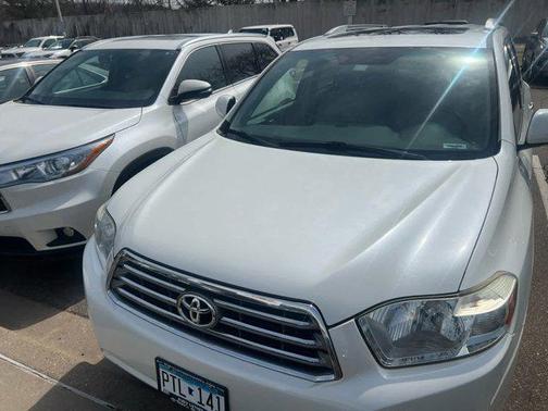 2010 Toyota Highlander Limited