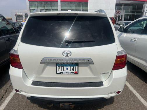 2010 Toyota Highlander Limited