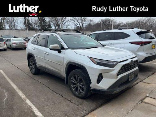 2024 Toyota RAV4 Hybrid Limited